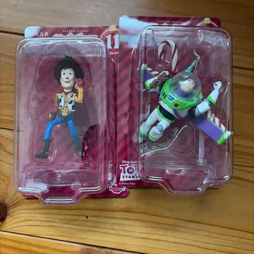 [ 미개봉 ] 디즈니 해피 복권 크리스마스 오너먼트 토이 스토리