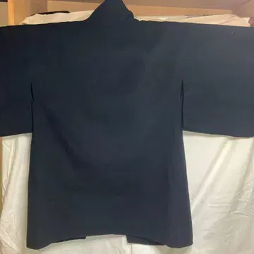 캐시미어 100% 더블 페이스 일본 의류 코트 M 사이즈 모시옷깃