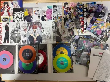 히프노시스 마이크 코미컬라이즈 17권 CD 포함 한정판