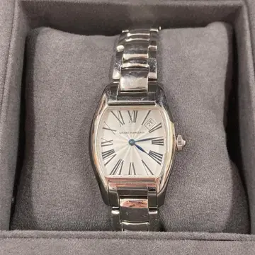 제라드 페리고 GP 리슈빌 2655 손목시계 실버 금장 장식 정크