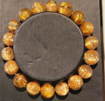 고품질 고품질 타이틴 루틸 팔찌