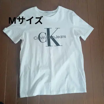 Calvin Klein Jeans 캘빈클라인 티셔츠 CK M 사이즈