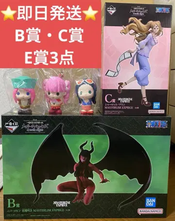 제일복권 원피스 메모리 오브 히로인즈