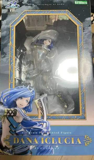이스 VIII 다나 이크루시아 피규어 코토부키야