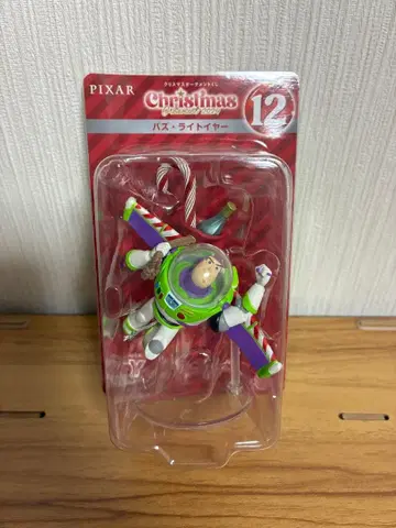 디즈니 크리스마스 오너먼트 버즈 라이트이어 2024