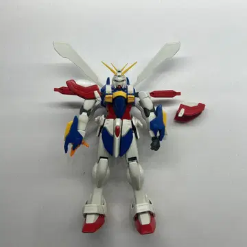 MG 1/100 갓건담 기본 조립 정크