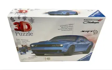 Dodge Challenger SRT 3D 퍼즐