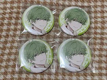 아오페라 하레기 캔뱃지 심해 후카미