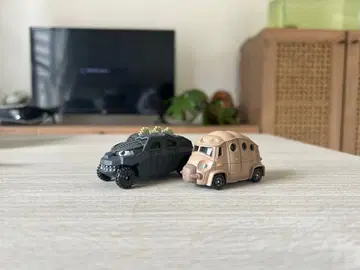 고질라 모스라 미니카 세트 괴수 컬렉션 캐릭터 카