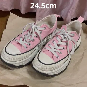 CONVERSE ALL STAR (R) TREKWAVE OX PINK