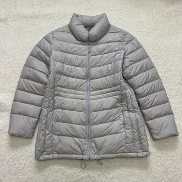 새상품급 WACOAL 와코루 LOVE BODY 경량 다운 자켓 발수