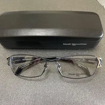 마사키 마츠시마 안경