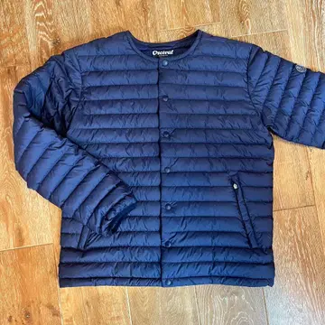 오시발 네이비 다운 자켓 사이즈 1