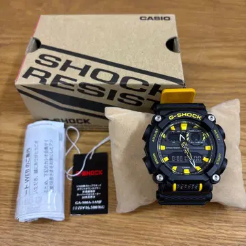 G-SHOCK GA-900A-1A9JF