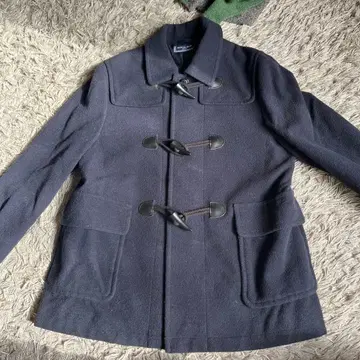 OLIVE des OLIVE school 네이비 더플 코트 학생