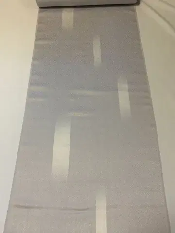 [ 새상품 ] 기모노 옷감 코몬 옅은 그레이 퍼플