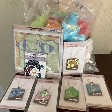 포켓몬 제일복권 A상 G상 H상 I상