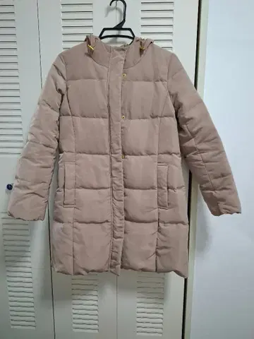 다운 코트, 여성용, M