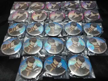 쿠로코의 농구 44mm 캔뱃지 컬렉션 캡슐 자판기 히무로 타츠야 2