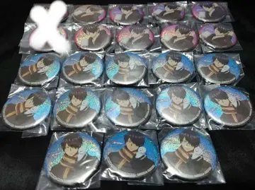 쿠로코의 농구 44mm 캔뱃지 컬렉션 캡슐 자판기 히무로 타츠야 2