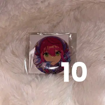 히메미야 토리 캔뱃지