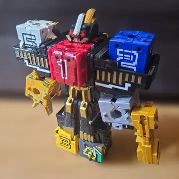 동물전대 쥬오우쟈 와일드 토사이 킹 123456789