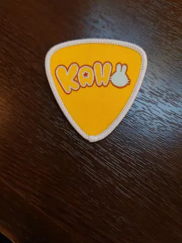 연의 하늘 5th 와펜 배지 하나호