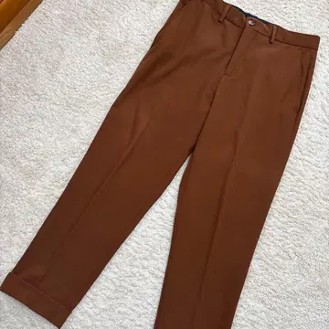 ZARA 브라운 슬랙스 30x30