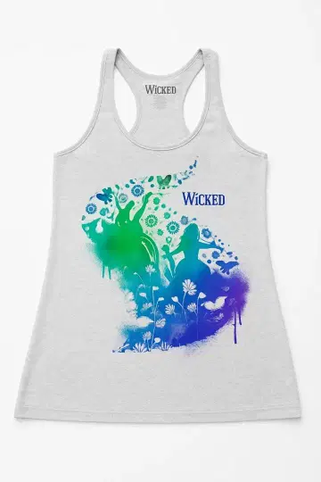 [ Wicked ] 브로드웨이 공식 탱크탑 S 사이즈 그라데이션