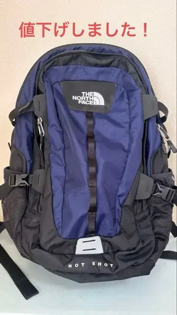 [ 오늘만 한정 가격 ] THE NORTH FACE 핫샷 백팩