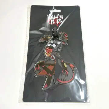 HELLUVA BOSS 헬바보스 아크릴 키링 블리츠