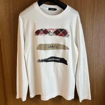 BLACK LABEL CRESTBRIDGE 긴팔 티셔츠 M