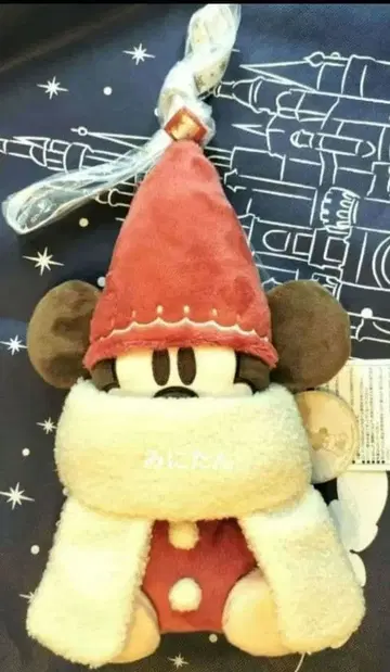 릴린링 숄더백 디즈니 크리스마스 2025