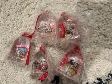 ONEPIECE 크리스마스 오너먼트