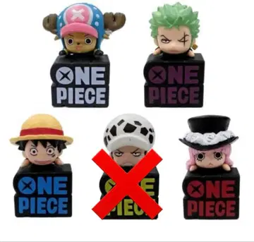 원피스 더블 잭 마스코트