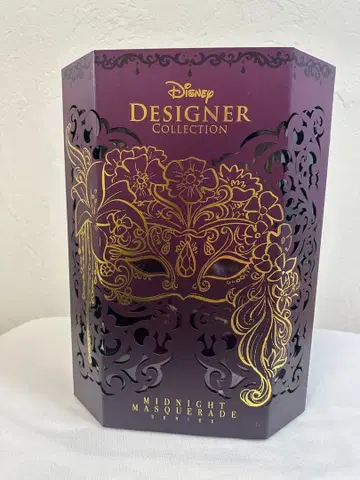 미드나잇 마스커레이드 라푼젤 인형