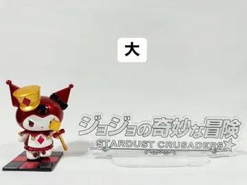 죠죠의 기묘한 모험 아크릴 스탠드 로고