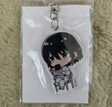 푸치메모! 하야카와 아키 아크릴 키링 체인소 맨