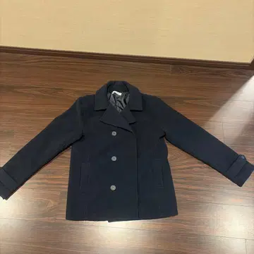 SchooLog 네이비 피 코트 L 사이즈