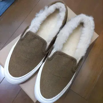 TODAYFUL AMERICAN RAG CIE 콜라보 보아 슬립온