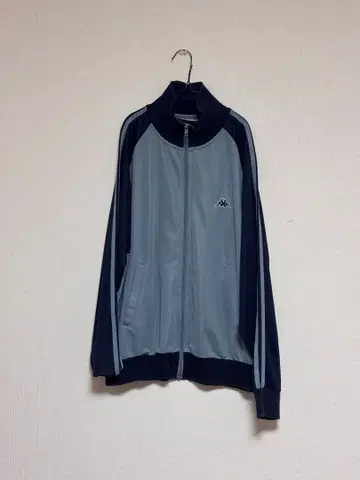 kappa 네이비 트랙 자켓