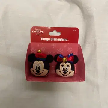 [ 익일 배송 ] 디즈니 크리스마스 반지