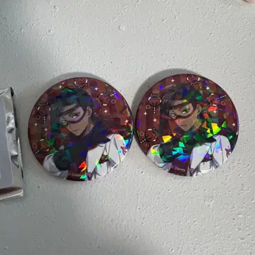 트위스티드 원더랜드 캔뱃지 컬렉션 자밀 바이퍼