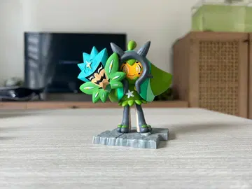 포켓몬 센터 오리지널 마그넷 메모 스탠드 피규어 오거폰