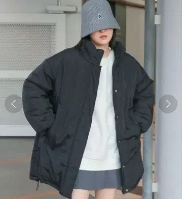 3.3 Field Trip 스탠드 카라 자켓