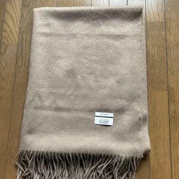 journal standard 캐시미어 대형 스톨