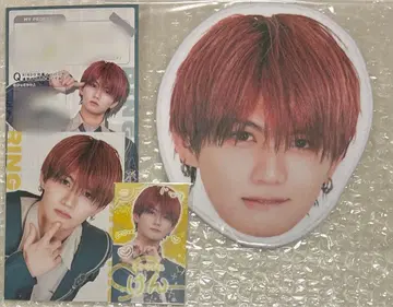 XP!A 켄 RUFFLE 복권