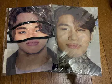 BIGBANG 대성 daesung D-LITE 안대