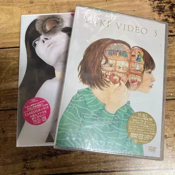 세트 판매 YUKI/유키 비디오