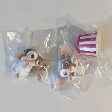 그렘린 캡슐 플로키 가챠가챠 2종